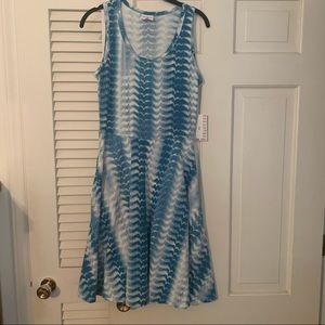 LulaRoe Nicki dress